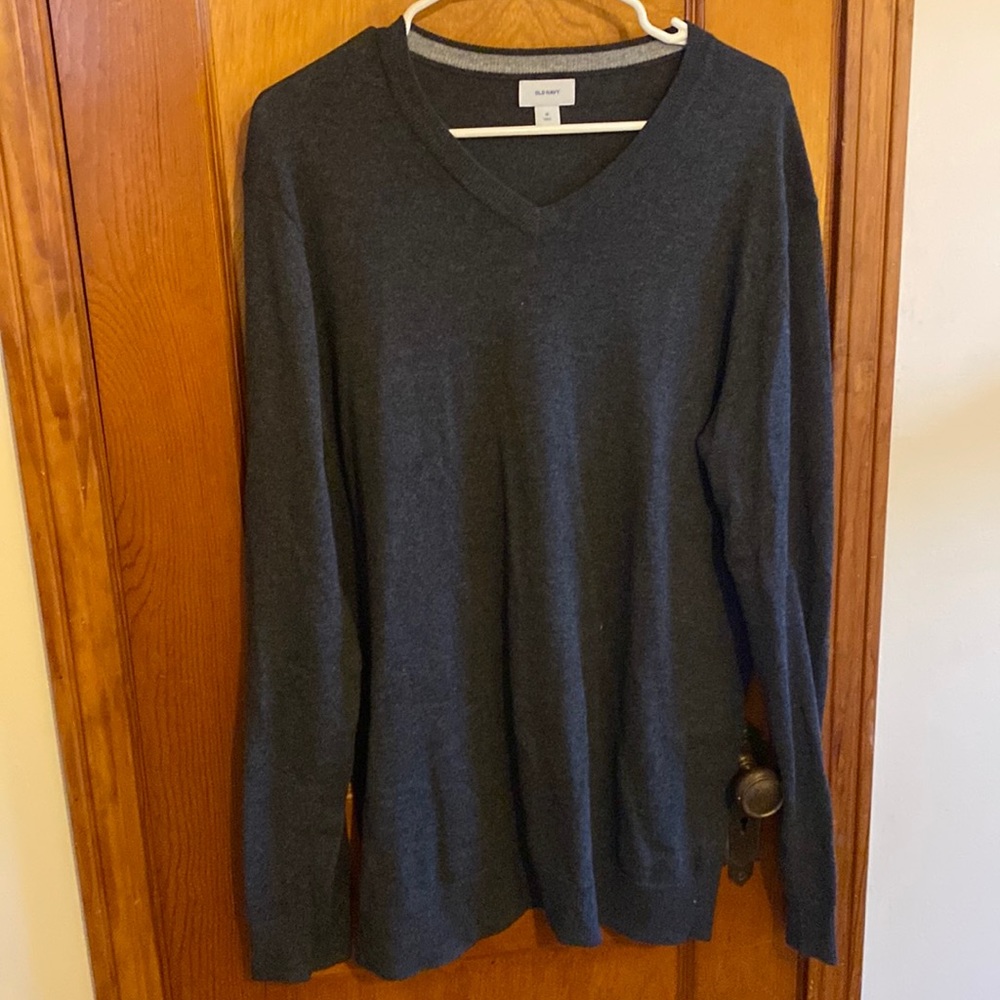 Old Navy Medium Tall Long Sleeve Sweater